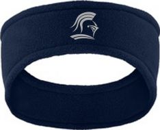 Fleece Headband, Navy